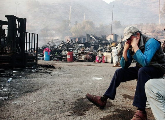 Al Menos 99 Muertos Más De 3000 Casas Quemadas Y Sospechas De Intencionalidad El Brutal 2167