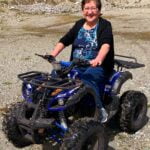 Falleció María Nela Muñoz Gomez Q.E.P.D