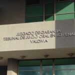 TOP de Valdivia dicta veredicto condenatorio contra carabinero como autor de vejaciones injustas