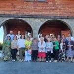 Taller de Manualidades Casa de la Mujer Lya Vásquez finalizo con éxito proyecto cultural “Pintura en Madera».